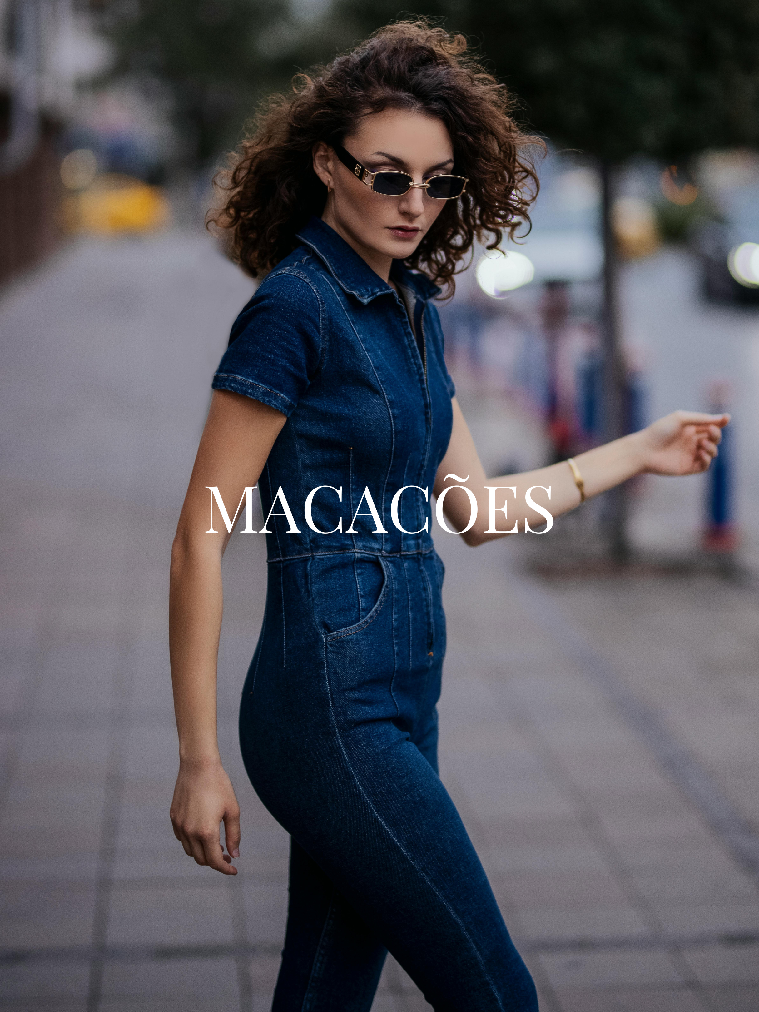 Macacões