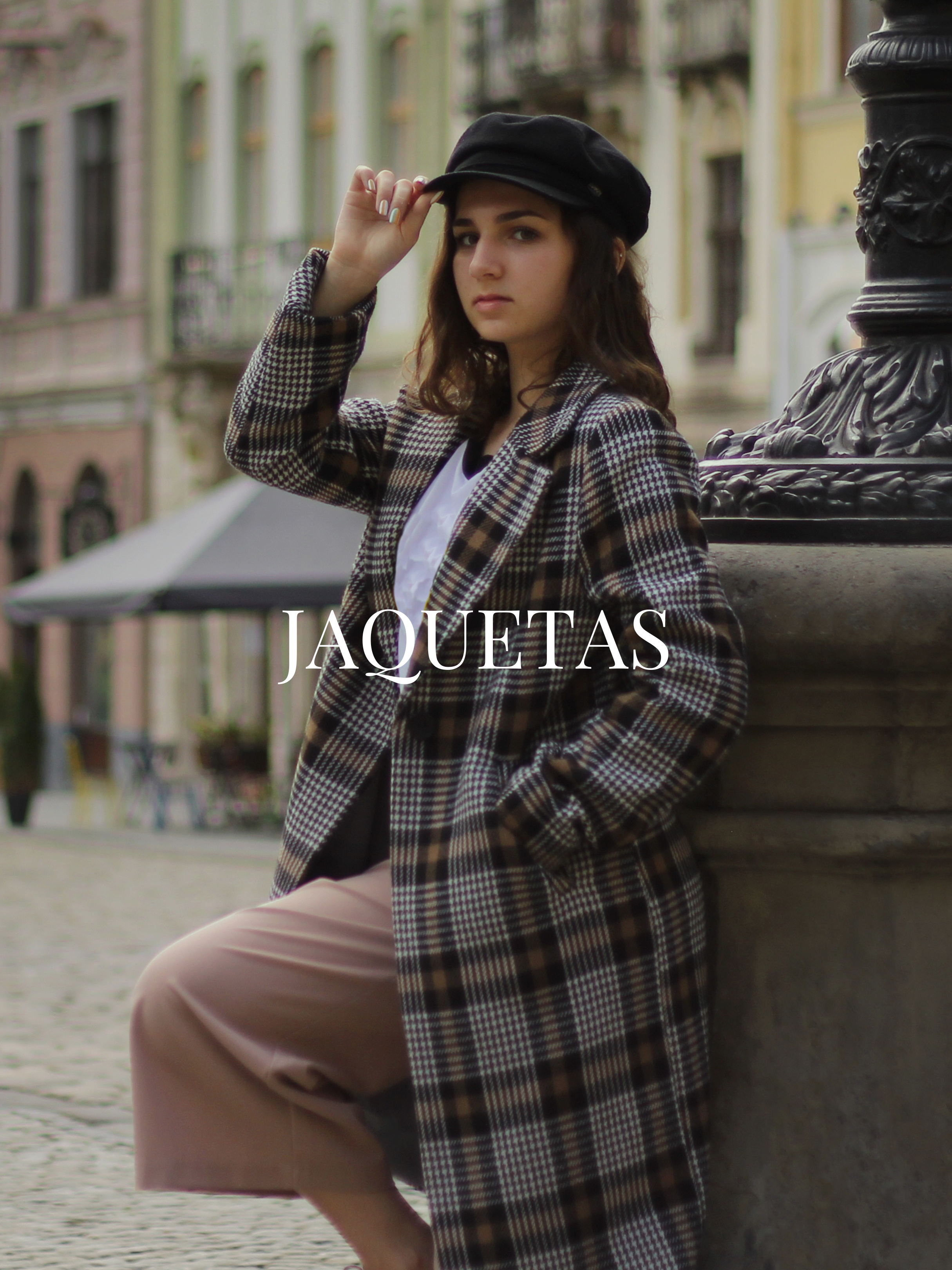 Jaquetas