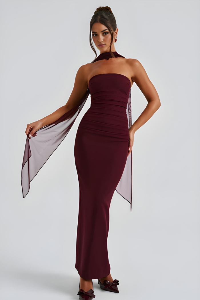 Vestido Maëlle