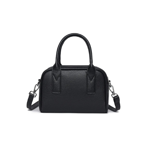Bolsa Mini Estruturada com Alças Duplas