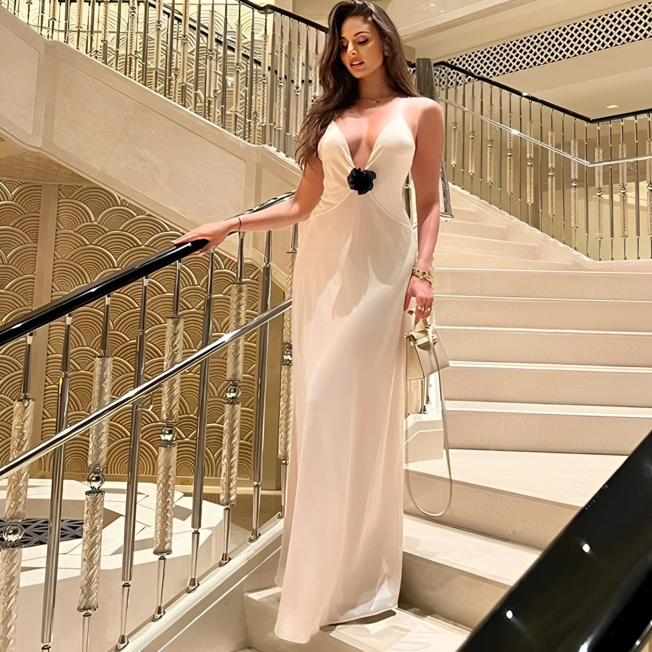 Vestido Rosélia