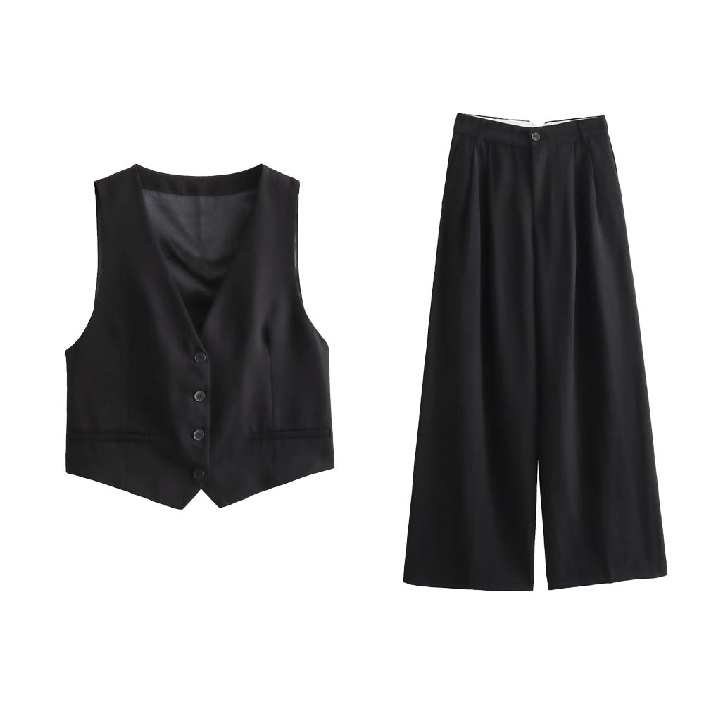 Conjunto de Alfaiataria Amélie
