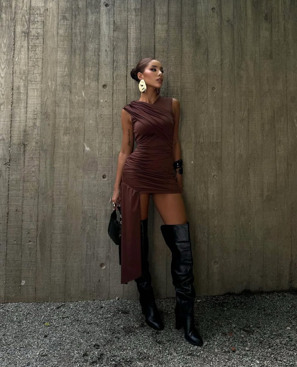 Vestido Cyrène