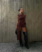 Vestido Cyrène