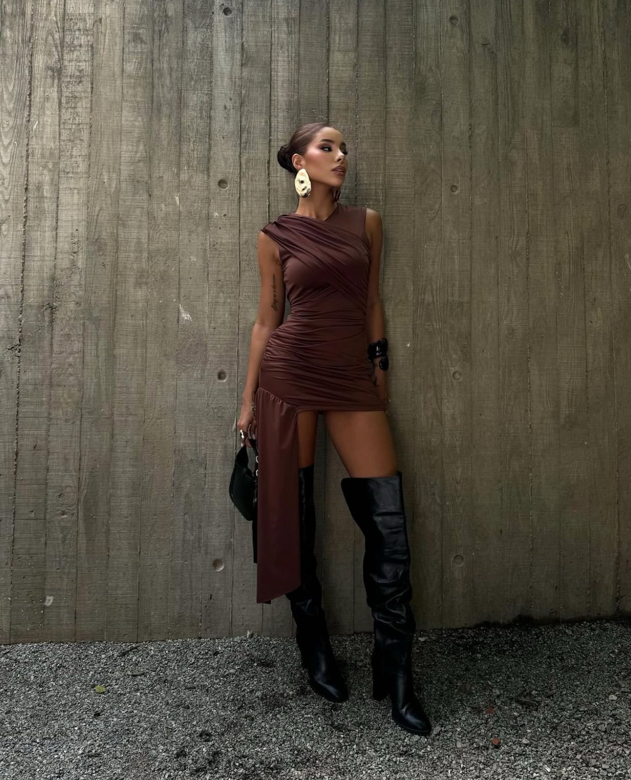 Vestido Cyrène