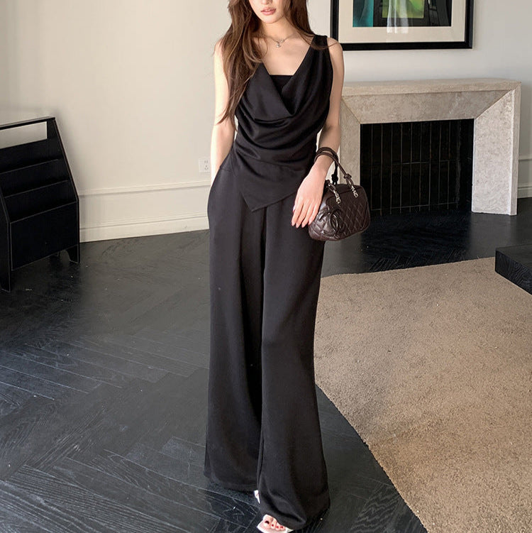 Conjunto Drapê Fluido