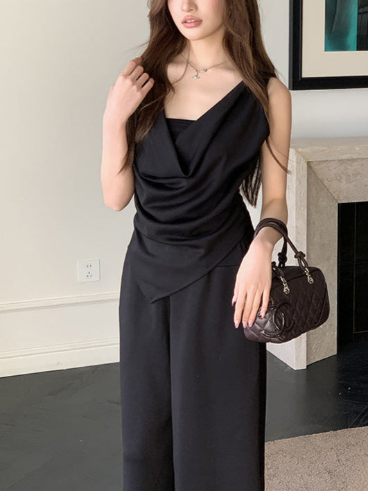 Conjunto Drapê Fluido