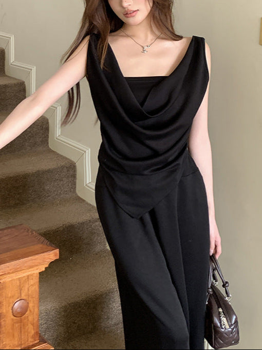 Conjunto Drapê Fluido