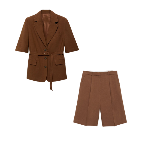Conjunto Terra Lino