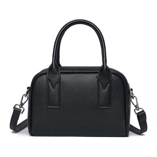 Bolsa Mini Estruturada com Alças Duplas