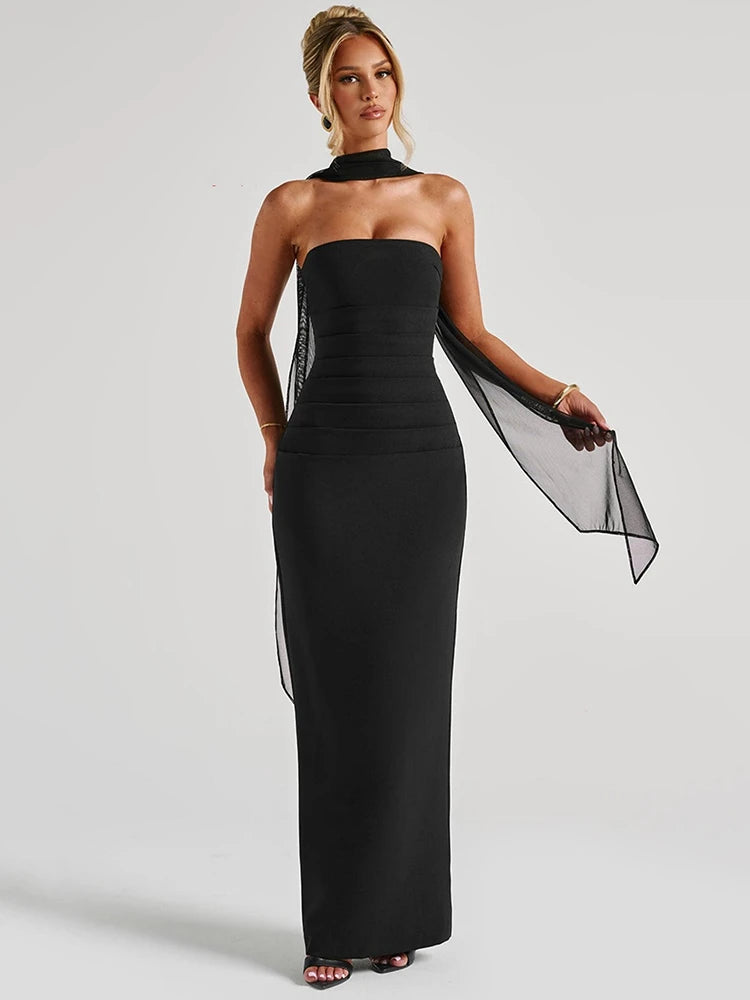 Vestido Maëlle