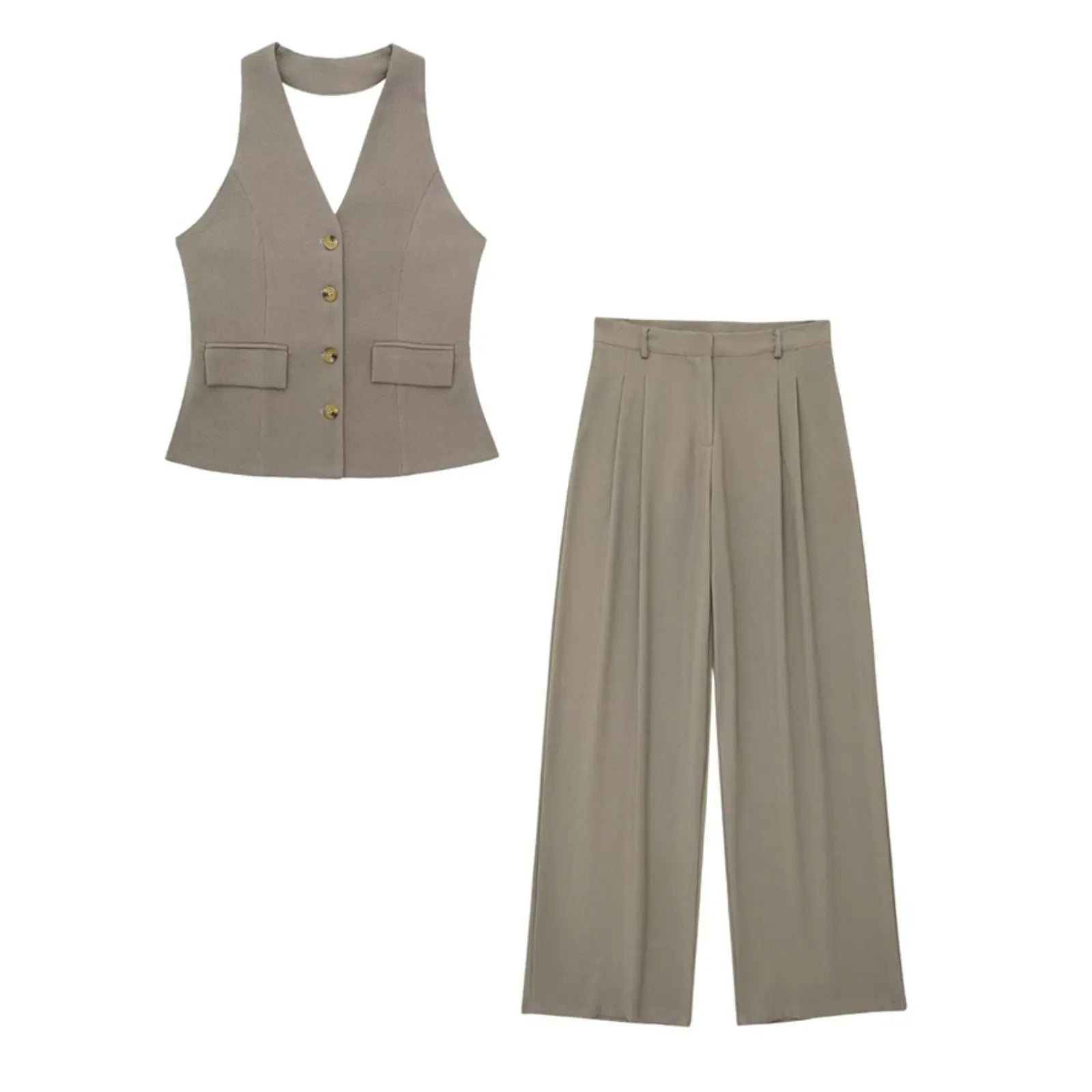 Conjunto de Alfaiataria Vivianne
