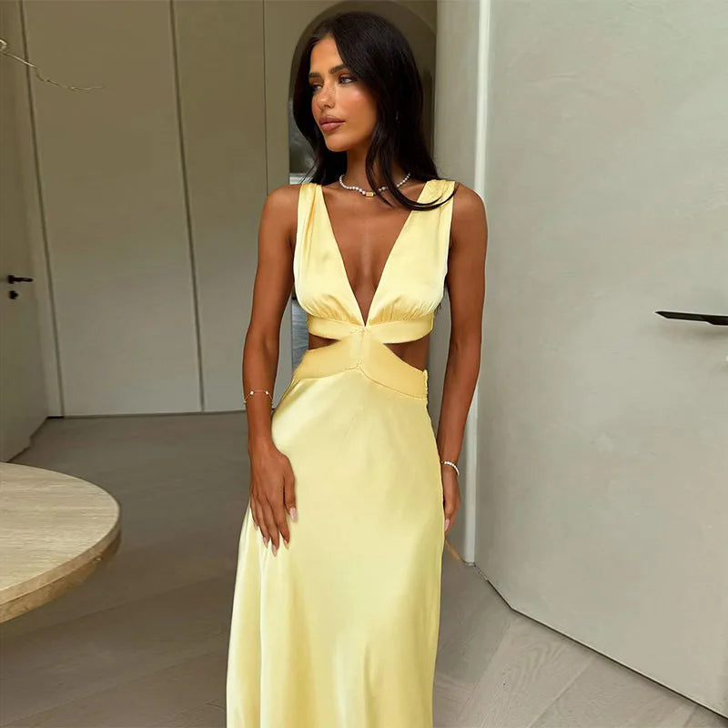 Vestido Soleil