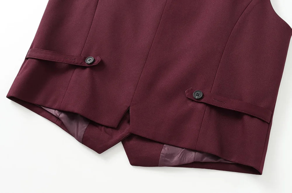 Conjunto de Alfaiataria Aurise