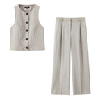 Conjunto de Alfaiataria Verona