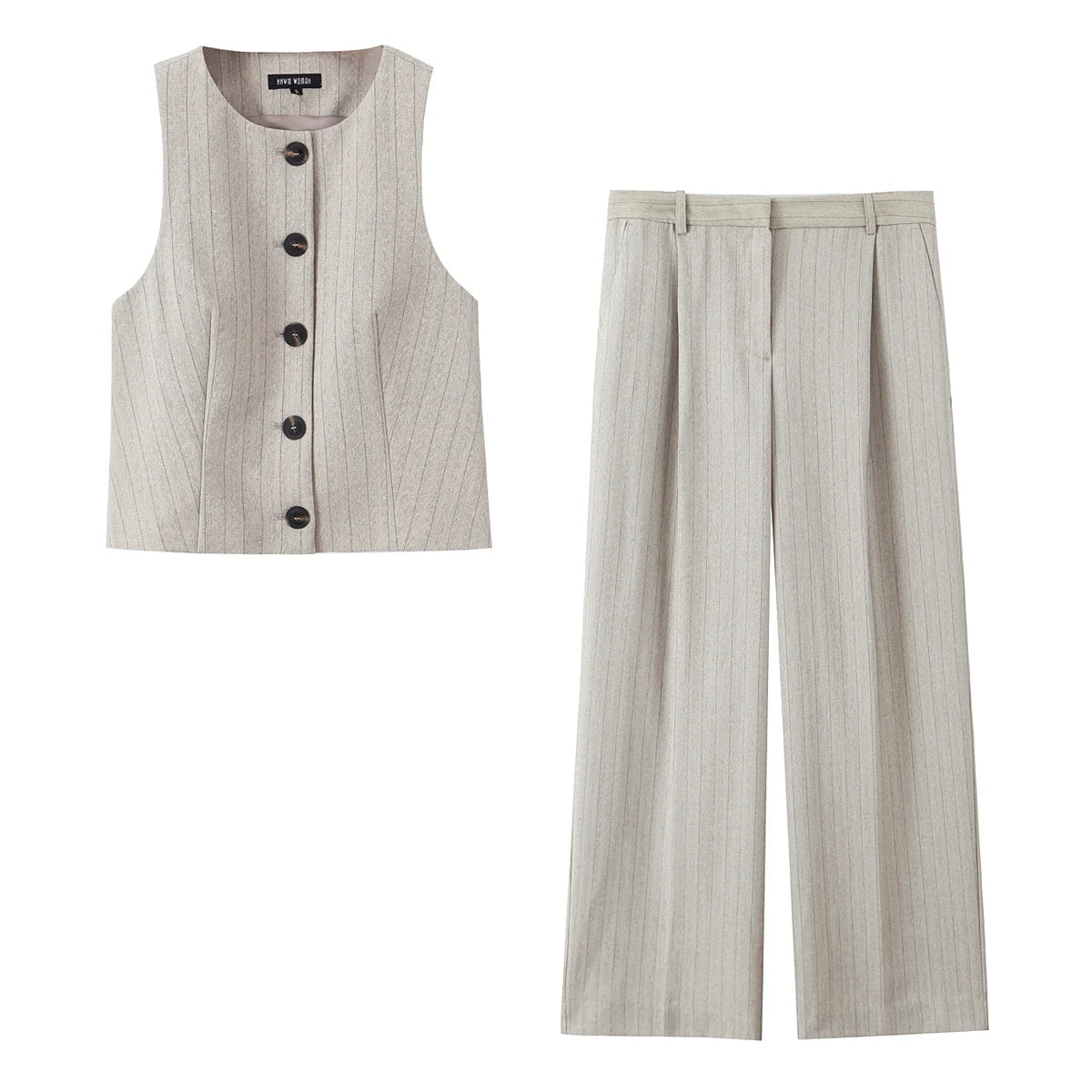 Conjunto de Alfaiataria Verona