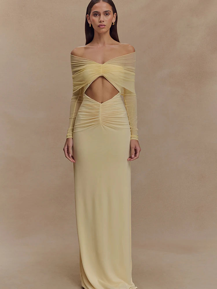 Vestido Cécile