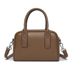 Bolsa Mini Estruturada com Alças Duplas
