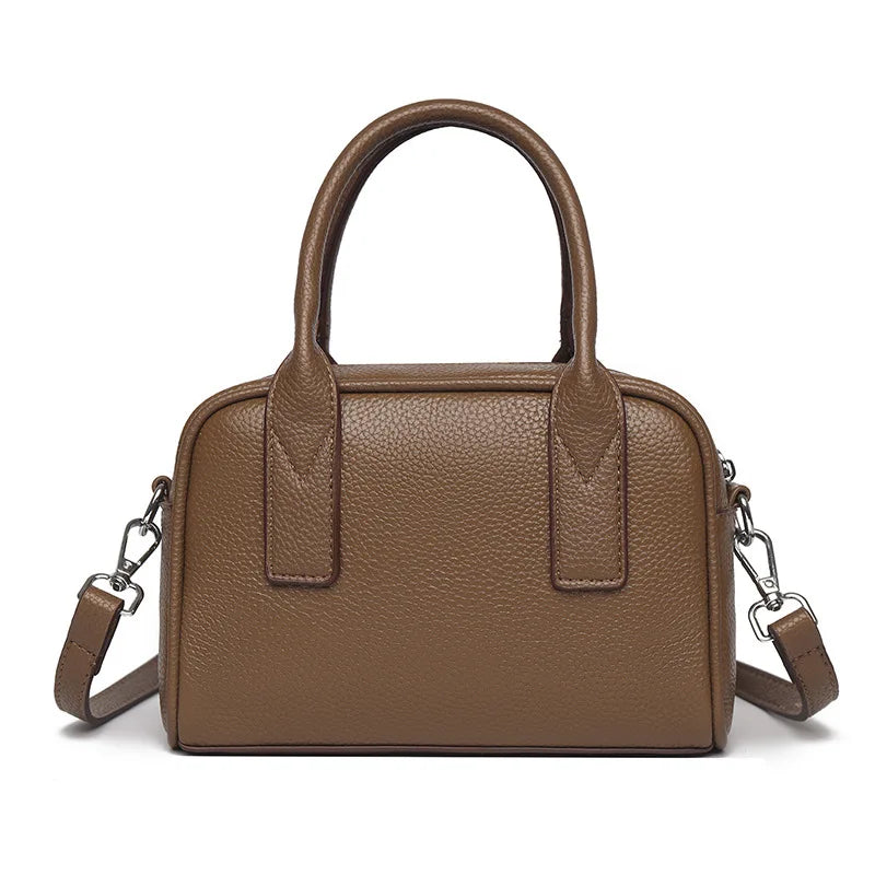 Bolsa Mini Estruturada com Alças Duplas