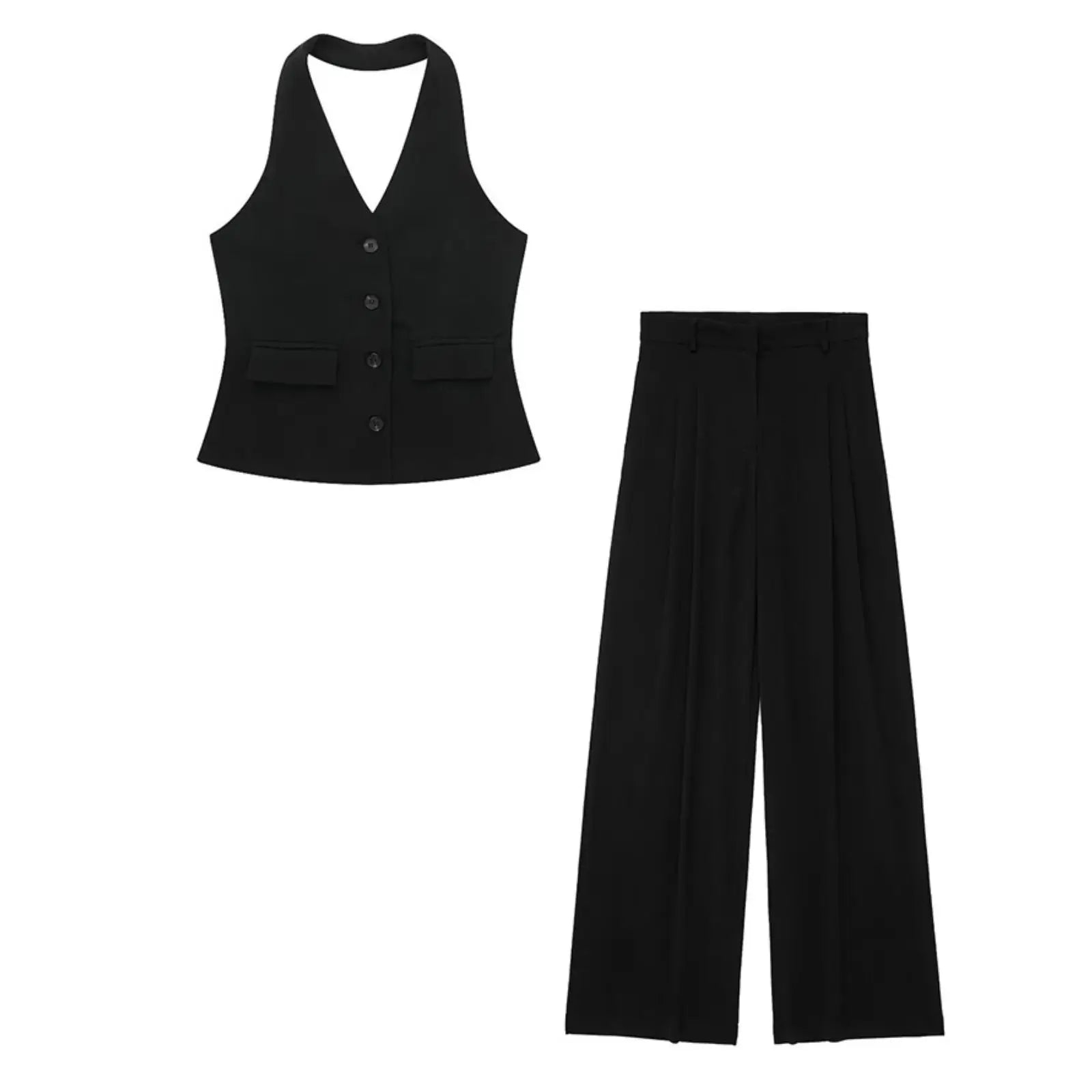 Conjunto de Alfaiataria Vivianne