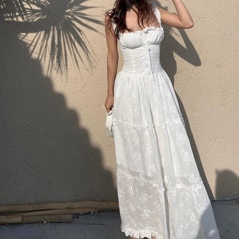 Vestido Fiore