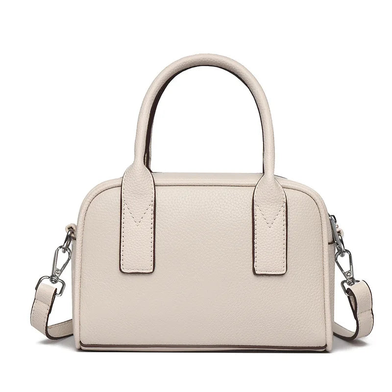 Bolsa Mini Estruturada com Alças Duplas