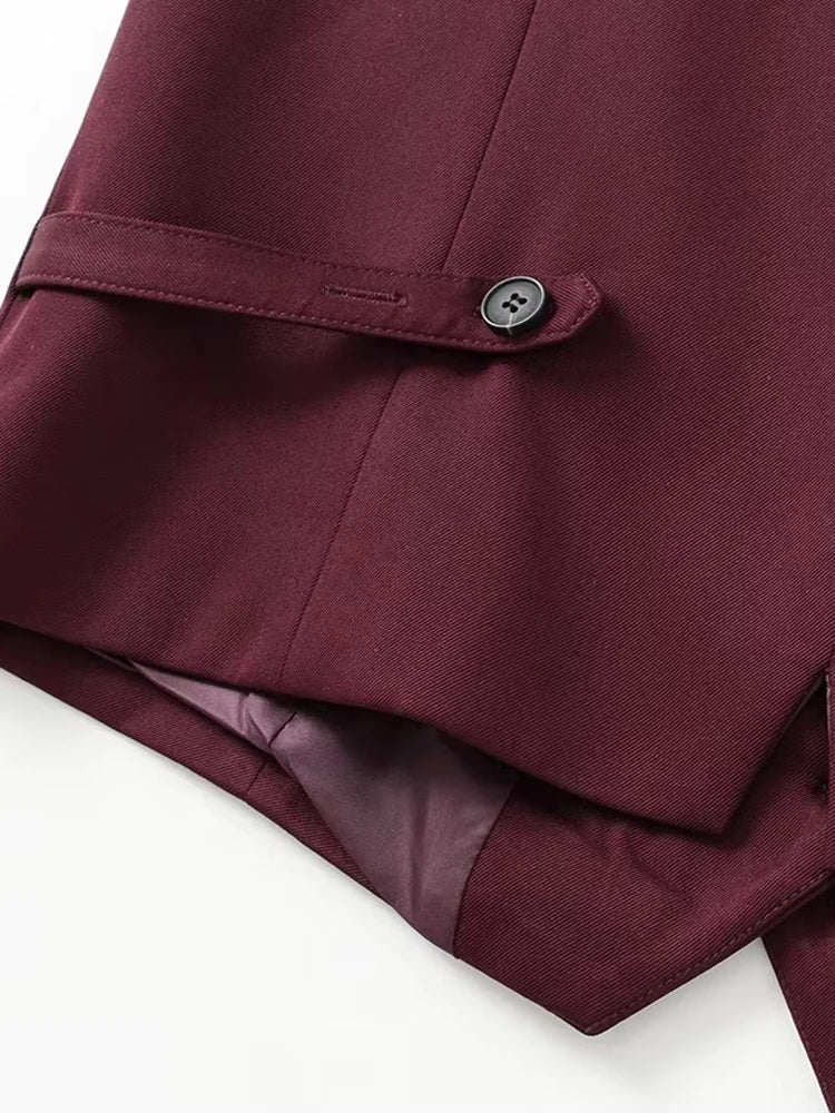 Conjunto de Alfaiataria Aurise