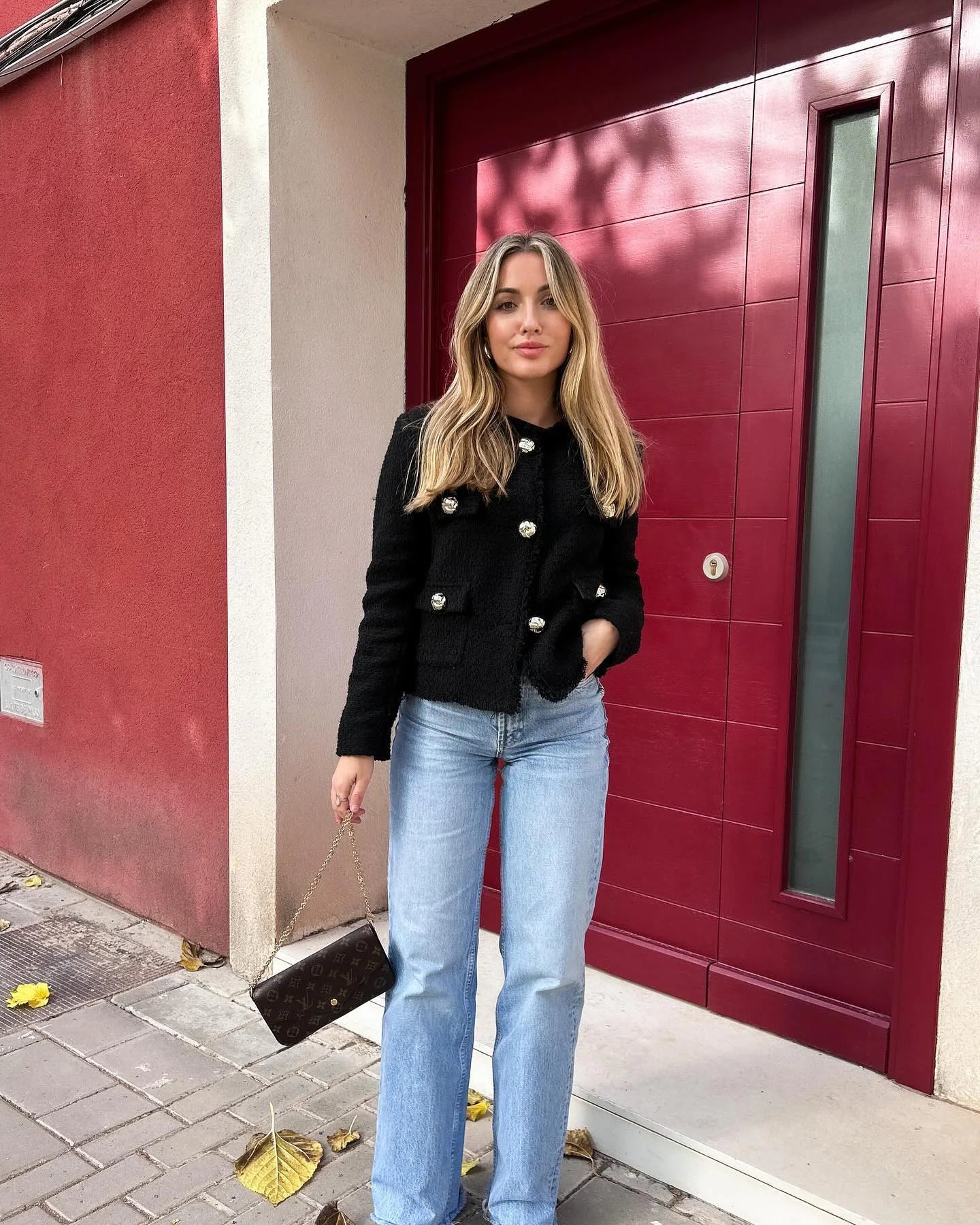Jaqueta Blazer Alfaiataria Texturizada