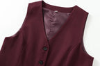 Conjunto de Alfaiataria Aurise