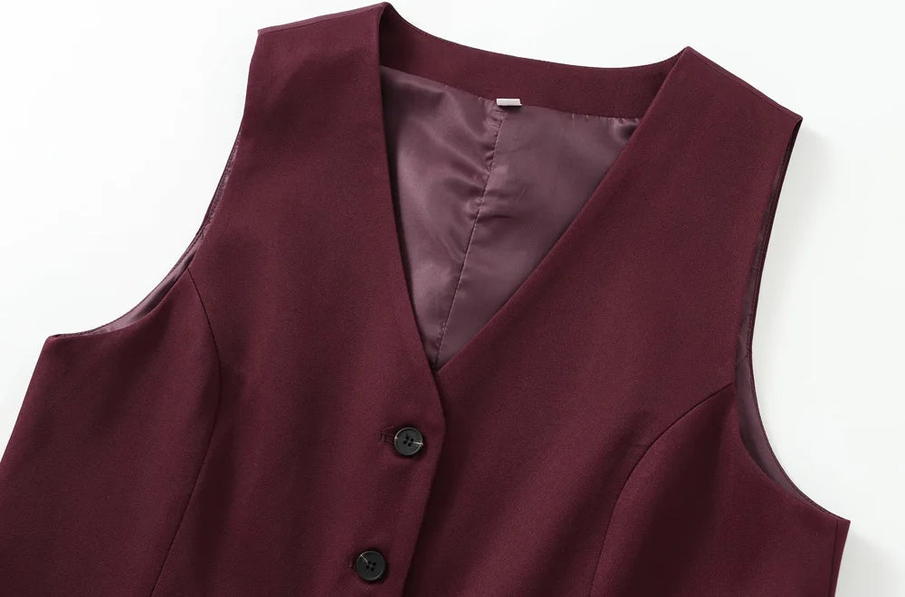 Conjunto de Alfaiataria Aurise