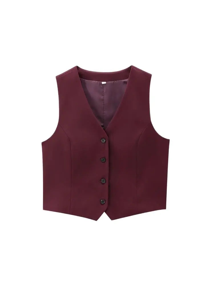 Conjunto de Alfaiataria Aurise