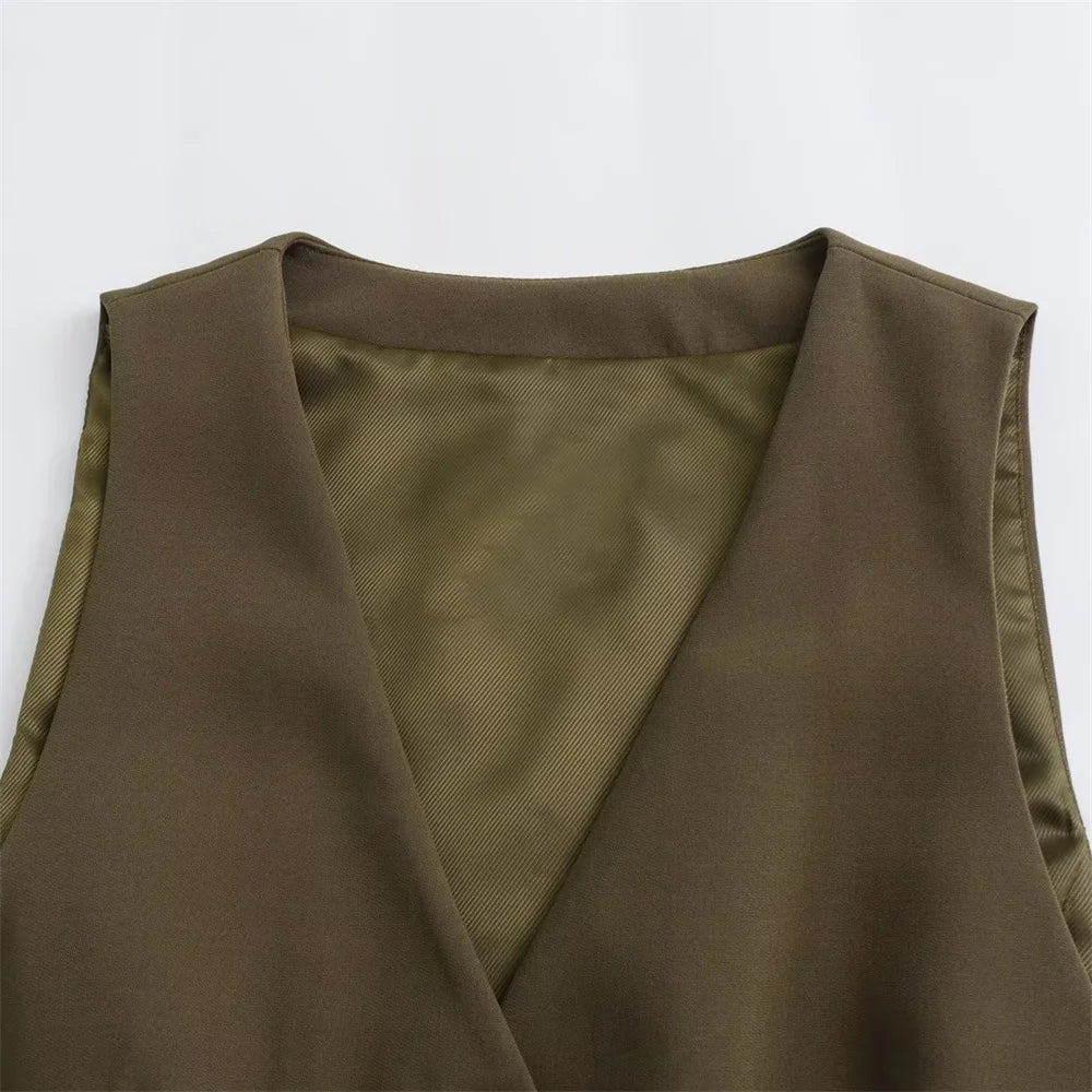 Conjunto de Alfaiataria Amélie