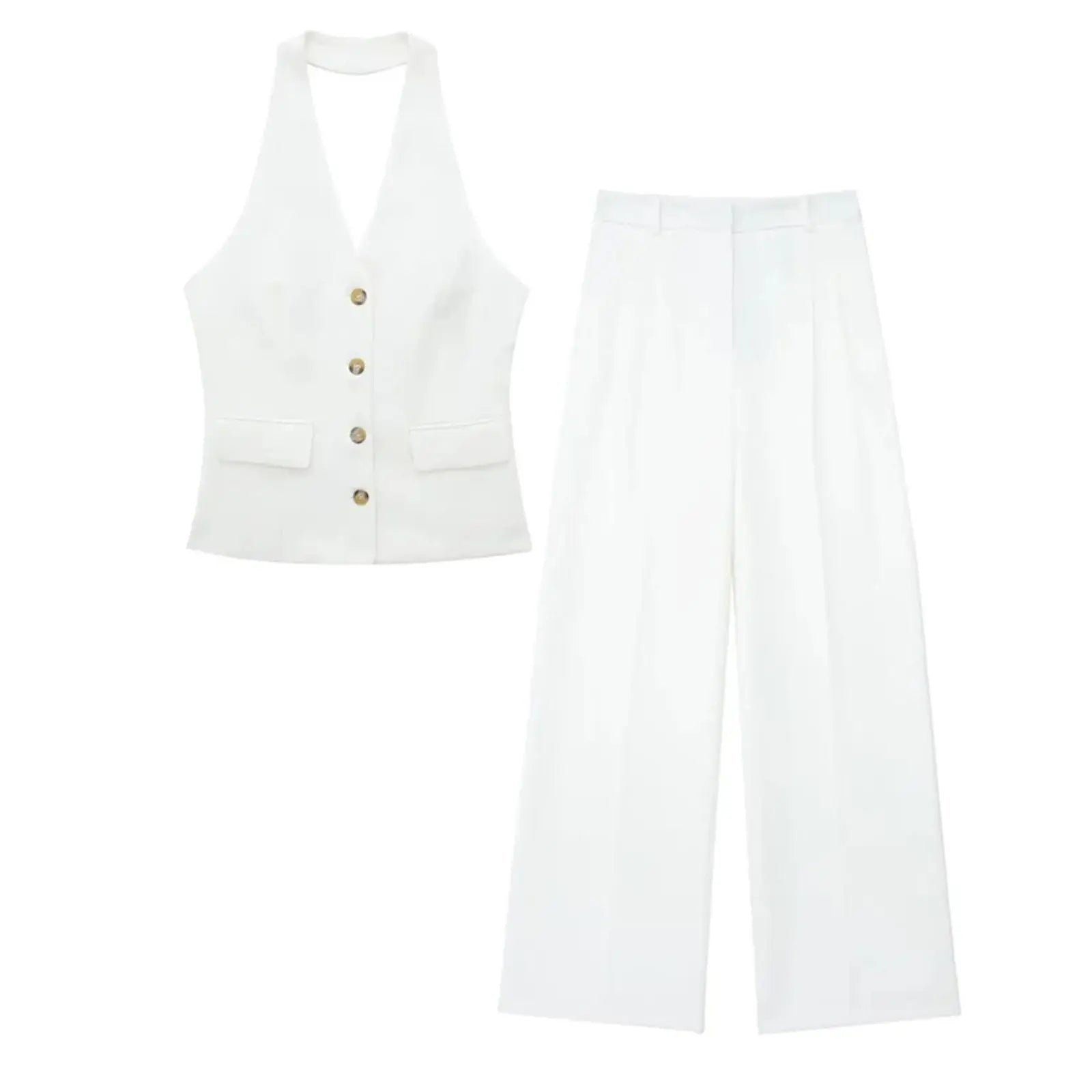 Conjunto de Alfaiataria Vivianne