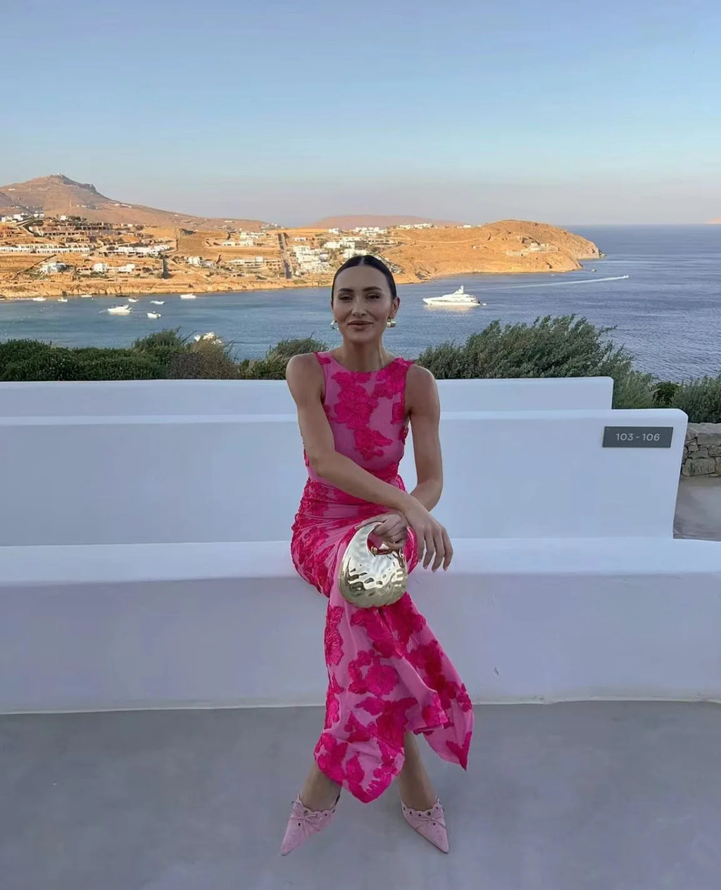 Vestido Aurora