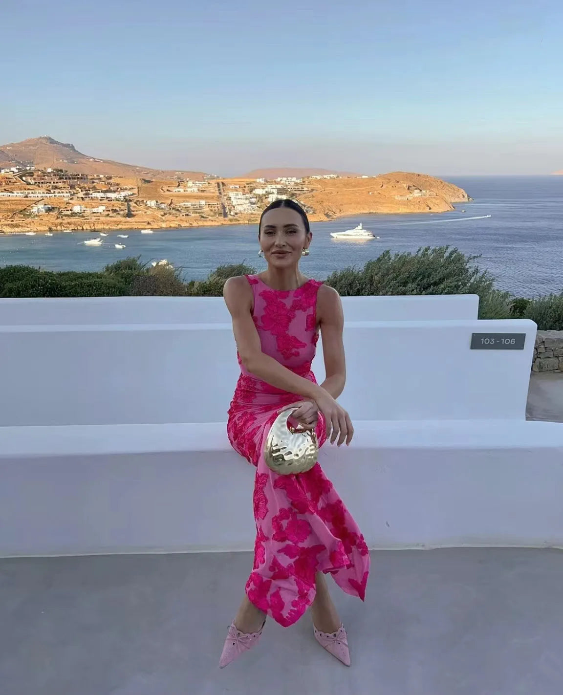 Vestido Aurora