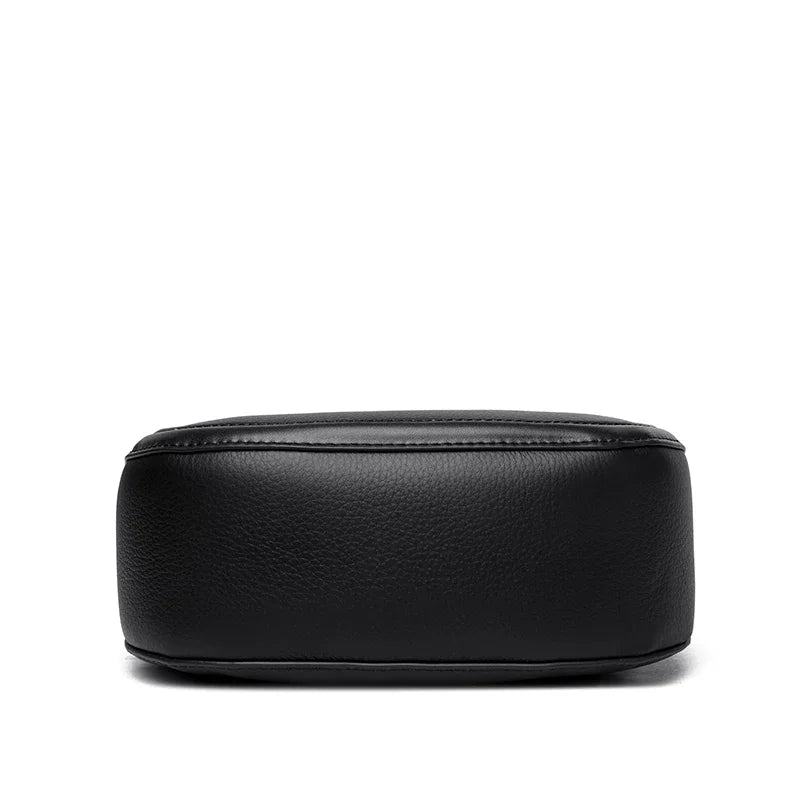 Bolsa Tiracolo Estruturada Compacta