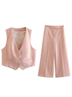 Conjunto de Alfaiataria Mavie