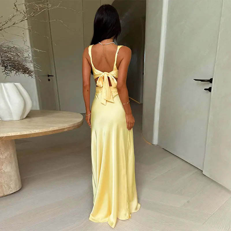 Vestido Soleil