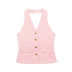 Conjunto de Alfaiataria Vivianne