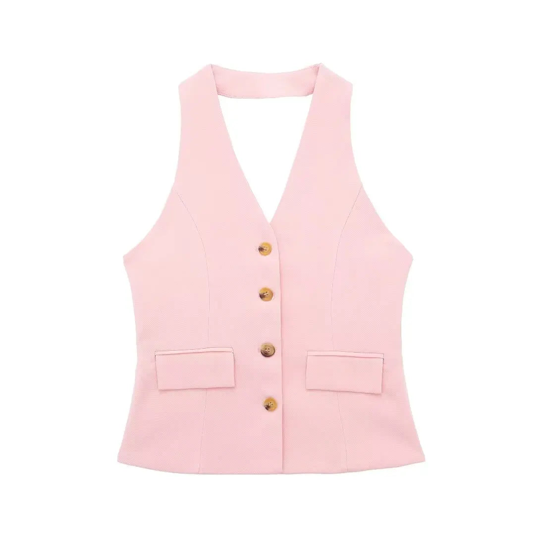 Conjunto de Alfaiataria Vivianne