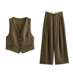Conjunto de Alfaiataria Amélie
