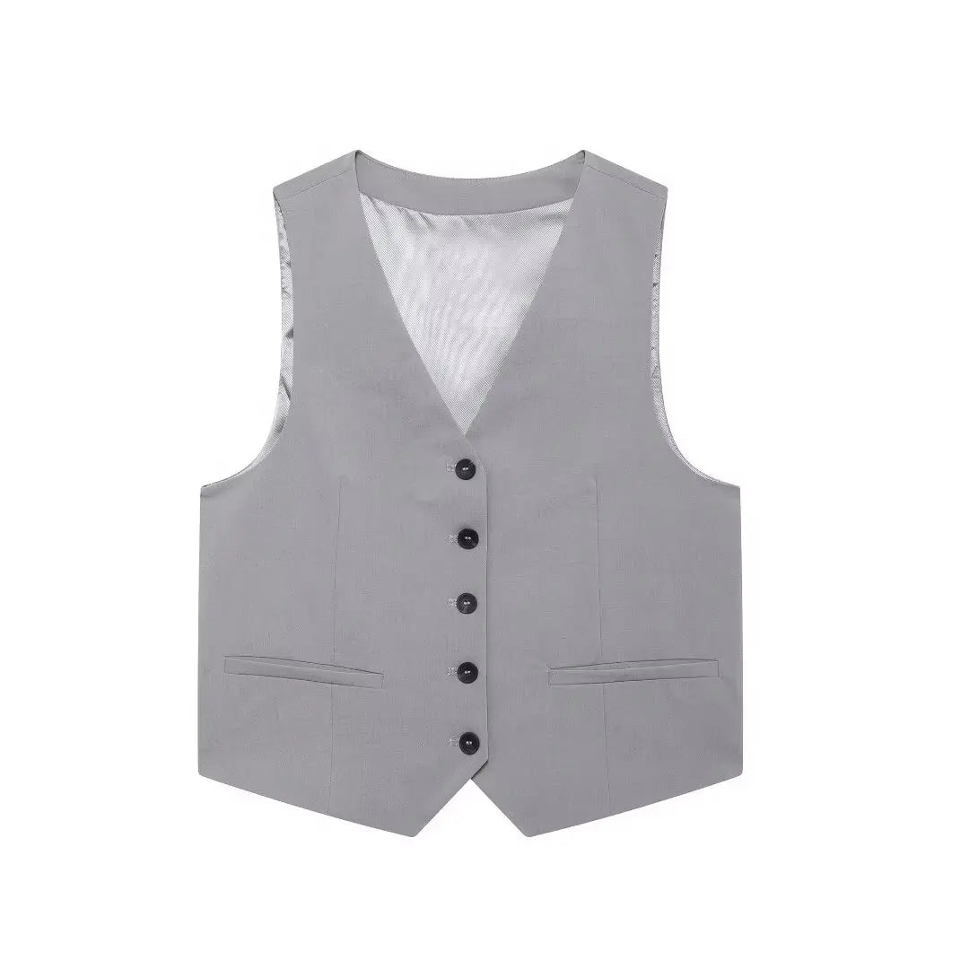 Conjunto de Alfaiataria Maribel