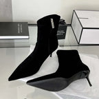 Bota de Salto Fino Néris