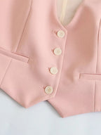 Conjunto de Alfaiataria Mavie