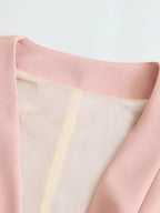 Conjunto de Alfaiataria Mavie