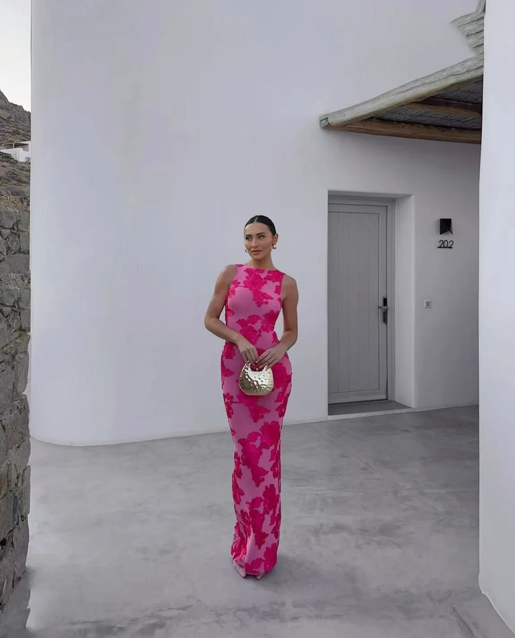 Vestido Aurora