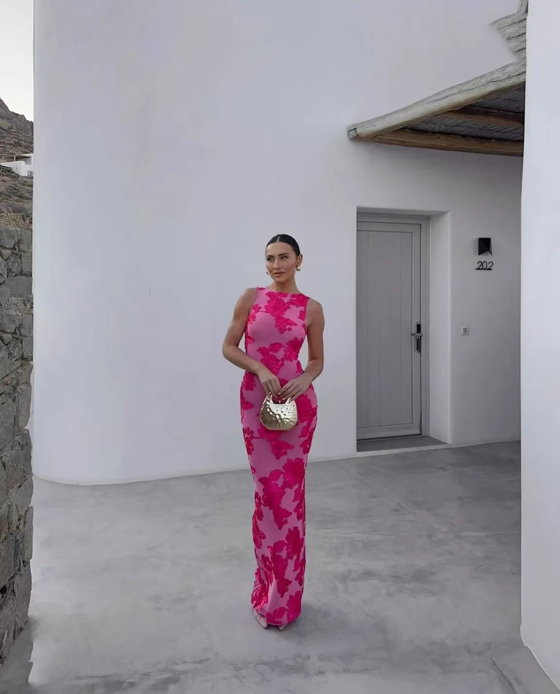 Vestido Aurora