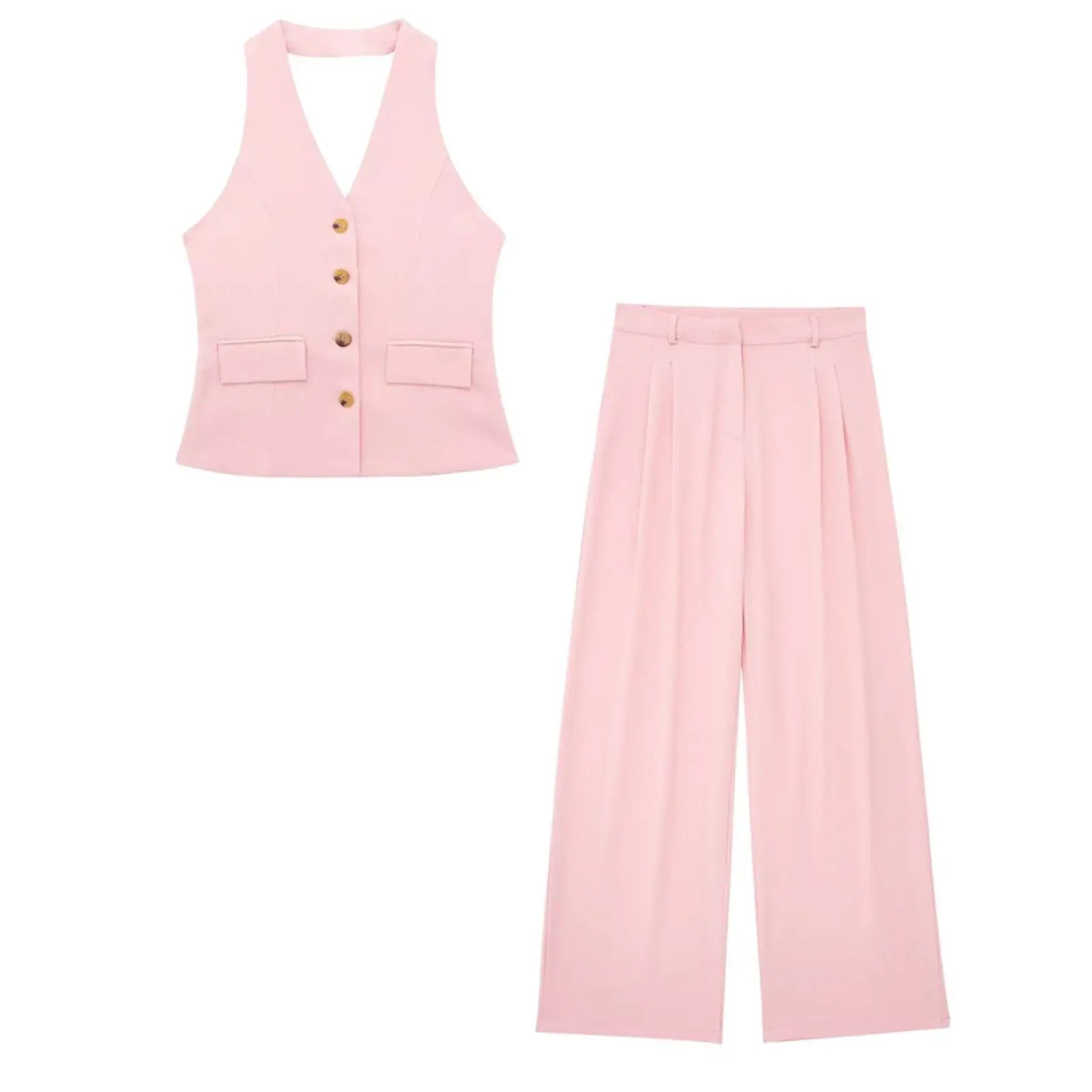 Conjunto de Alfaiataria Vivianne