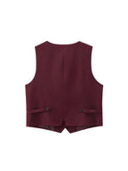 Conjunto de Alfaiataria Aurise