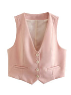 Conjunto de Alfaiataria Mavie